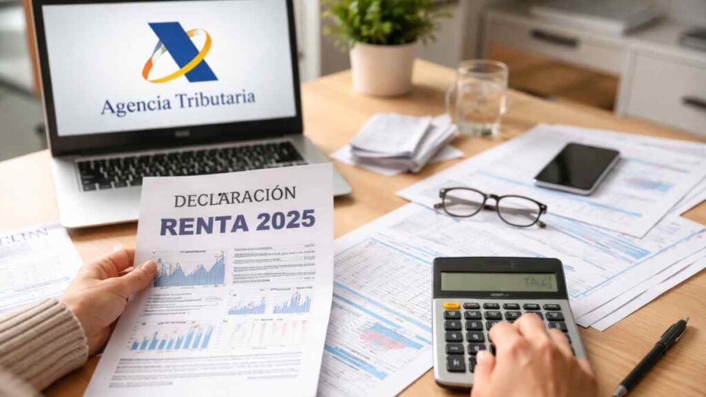 Declaración de la Renta 2025 para autónomos en Madrid: todo lo que necesitas saber